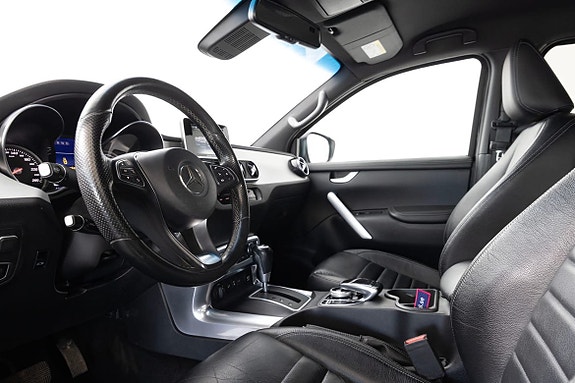 Mercedes-Benz X350 d 21 of 27