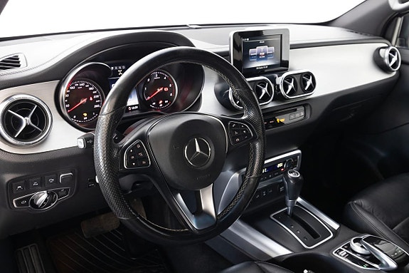 Mercedes-Benz X350 d 23 of 27