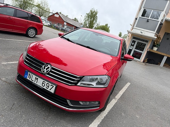 İkinci el  Volkswagen Passat 