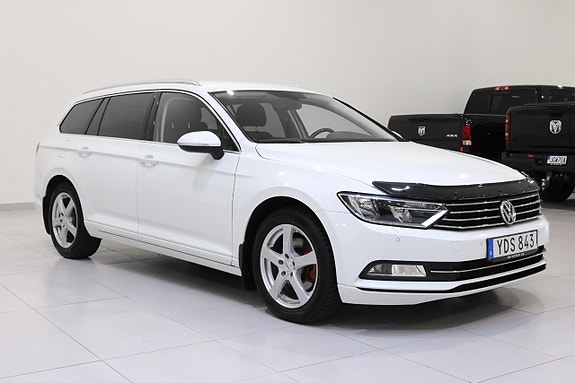 Volkswagen Passat 3 of 5