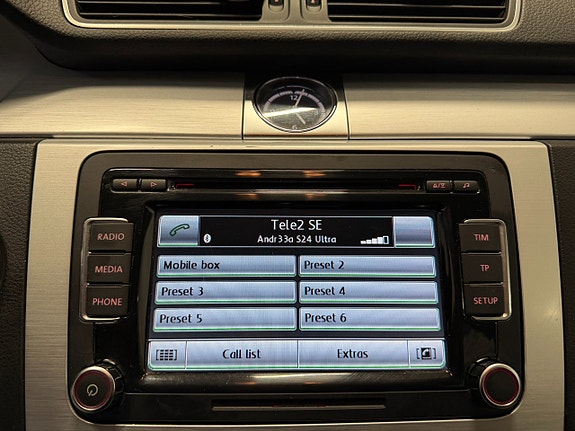 Volkswagen CC 13 of 19