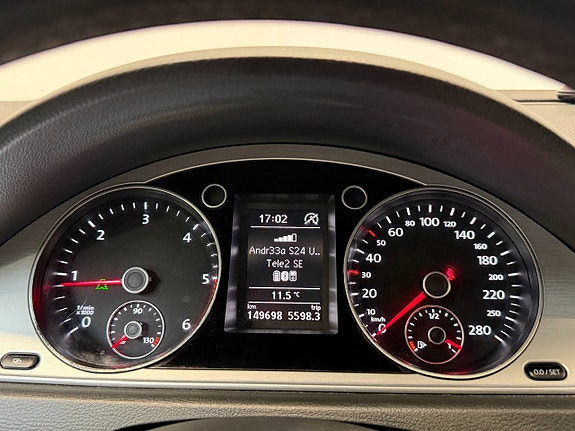 Volkswagen CC 5 of 5