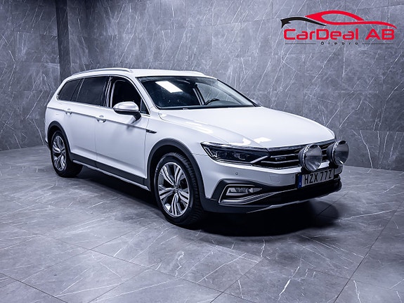 İkinci el  Volkswagen Passat Alltrack 2.0 TDI