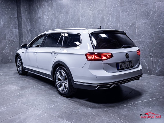 Volkswagen Passat Alltrack 5 of 5
