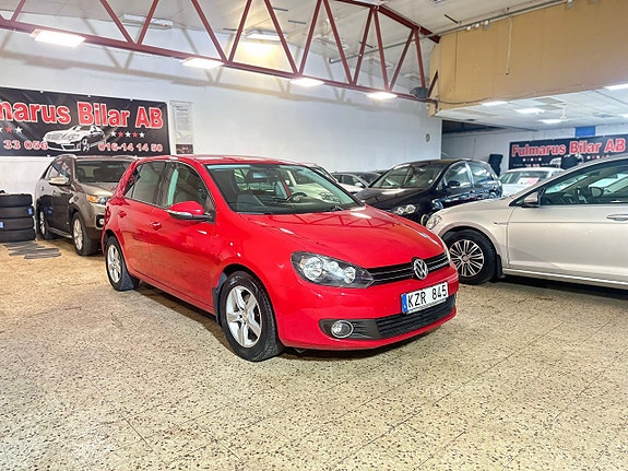 İkinci el  Volkswagen Golf 1.6 TDI