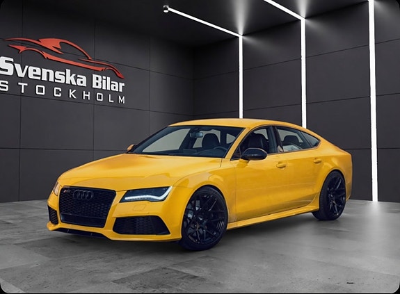 Audi RS7