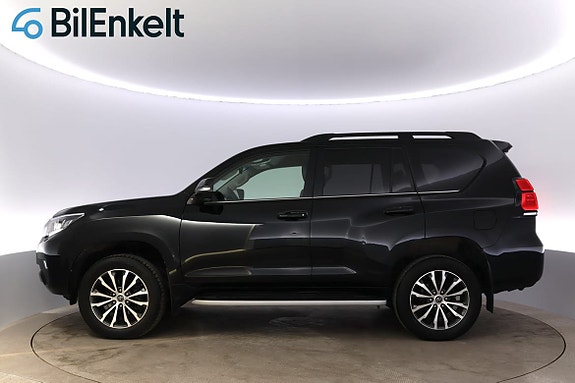 Toyota Land Cruiser 5 of 5