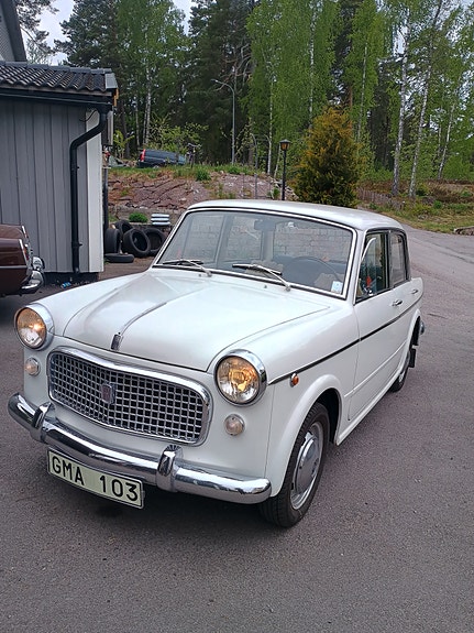 Fiat 1100 5 of 5
