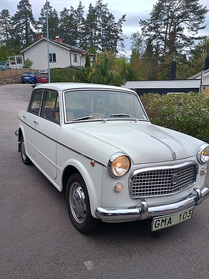 İkinci el  Fiat 1100 1.1