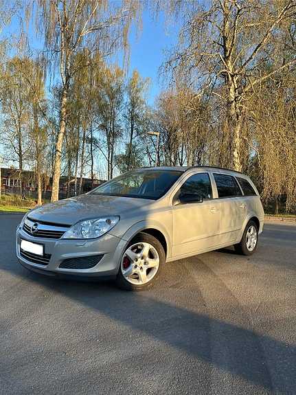 İkinci el  Opel Astra 1.6
