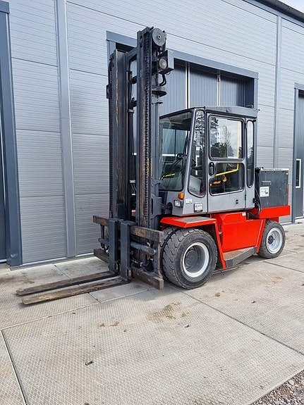 Kalmar ECD55-6 5,5ton 5000mm