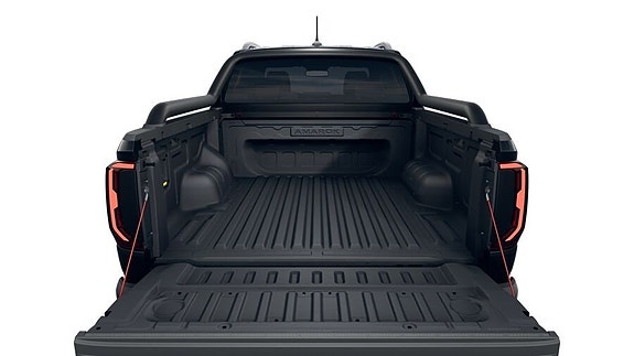 Volkswagen Amarok 4 of 5