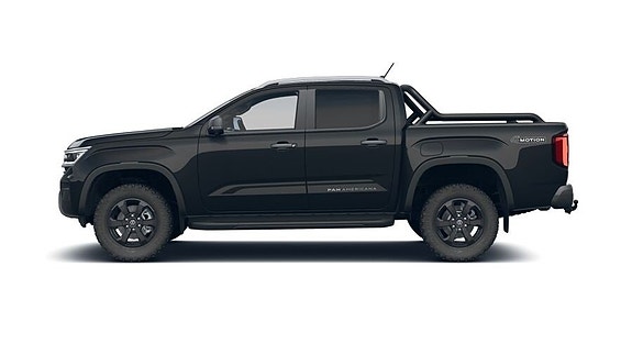 Volkswagen Amarok 5 of 5