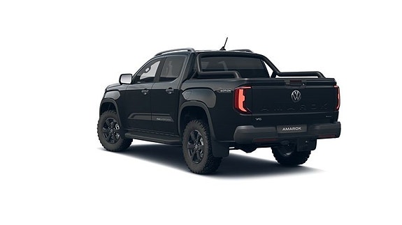 Volkswagen Amarok 3 of 5