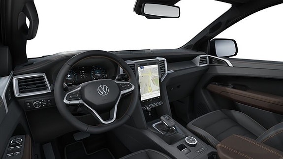 Volkswagen Amarok 7 of 7