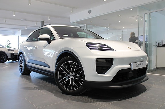 İkinci el  Porsche Macan 