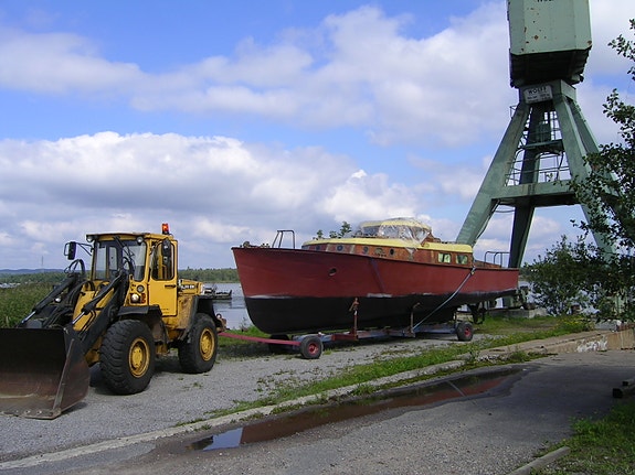 Båt Rudinskskaya 247 11 of 14
