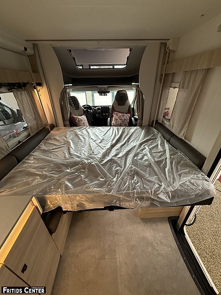 CHALLENGER 260 Ultimate Edition M26 - Fiat Ducato 2.2L 140 HK Automat 14 of 14