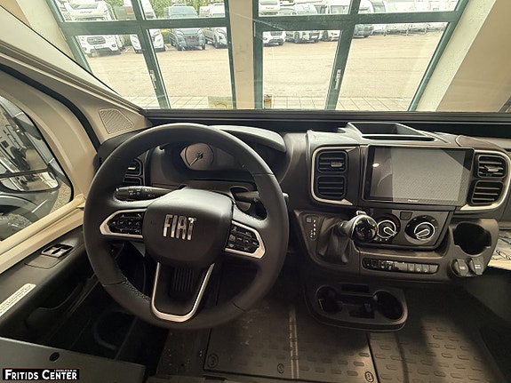 CHALLENGER 260 Ultimate Edition M26 - Fiat Ducato 2.2L 140 HK Automat 12 of 14