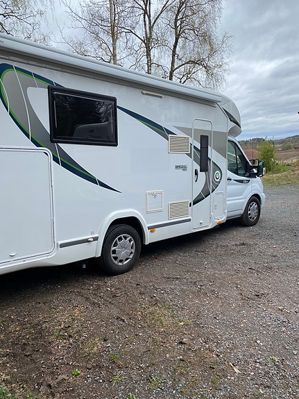 Chausson 628EB Special Edition 2 of 5