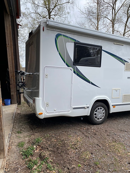 Chausson 628EB Special Edition 3 of 5