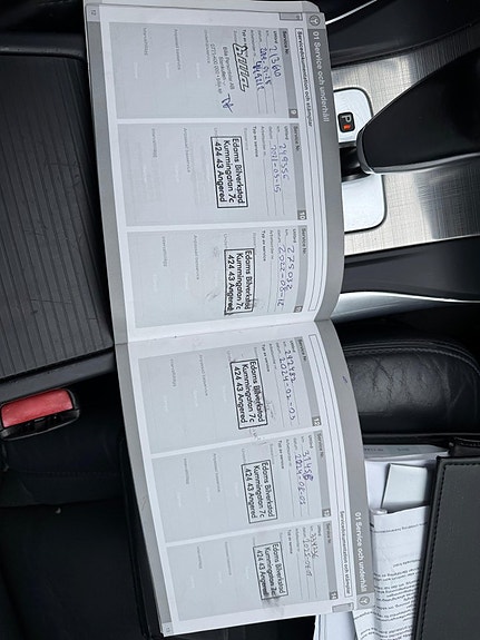 Volvo S80 8 of 12