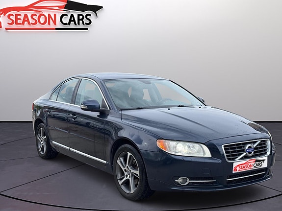 Volvo S80 5 of 5