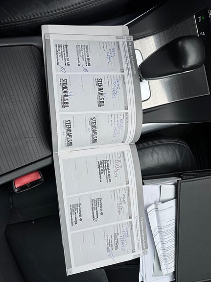 Volvo S80 9 of 12