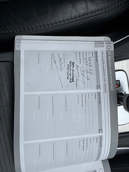 Volvo S80 10 of 12