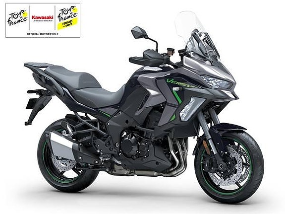 Kawasaki Versys 1100 se