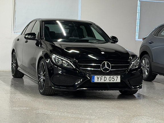 Mercedes-Benz C220 d 4 of 26