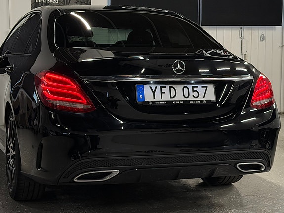 Mercedes-Benz C220 d 9 of 26