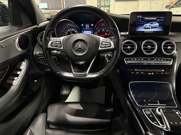 Mercedes-Benz C220 d 11 of 26