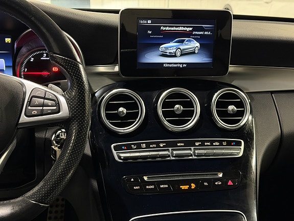 Mercedes-Benz C220 d 14 of 26