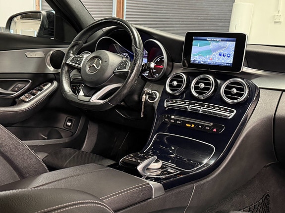 Mercedes-Benz C220 d 15 of 26