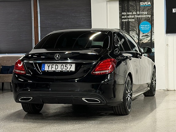 Mercedes-Benz C220 d 5 of 26