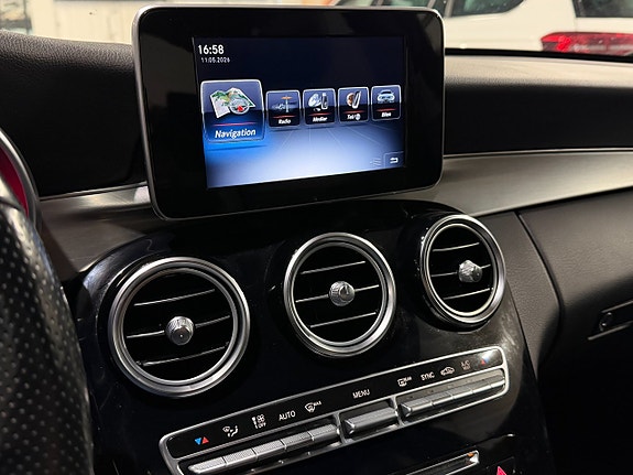 Mercedes-Benz C220 d 16 of 26