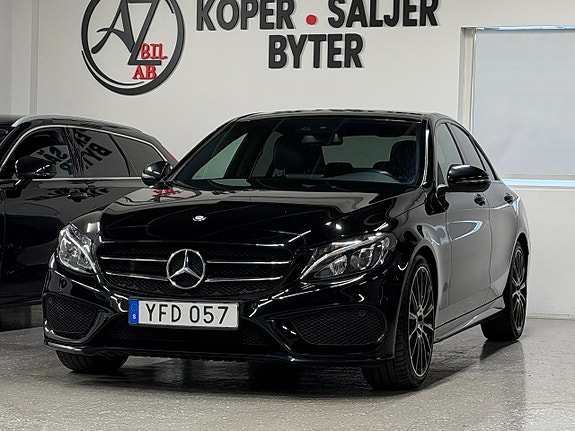 Mercedes-Benz C220 d 2 of 26