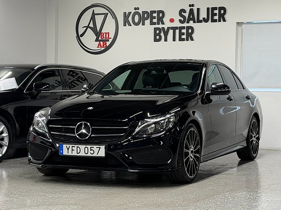Mercedes-Benz C220 d