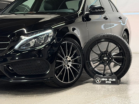 Mercedes-Benz C220 d 7 of 26