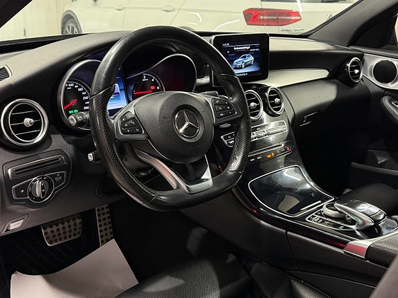 Mercedes-Benz C220 d 13 of 26