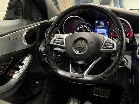Mercedes-Benz C220 d 12 of 26