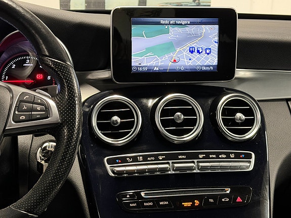 Mercedes-Benz C220 d 17 of 26