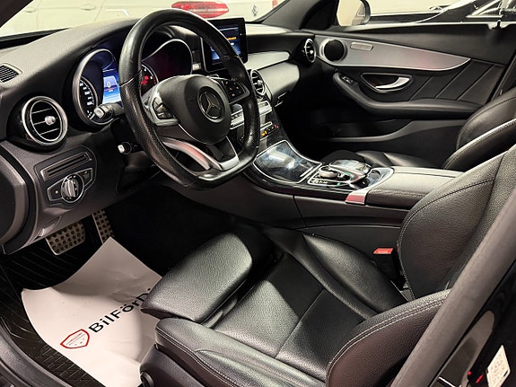 Mercedes-Benz C220 d 21 of 26