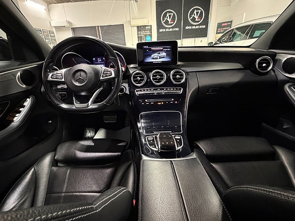 Mercedes-Benz C220 d 10 of 26