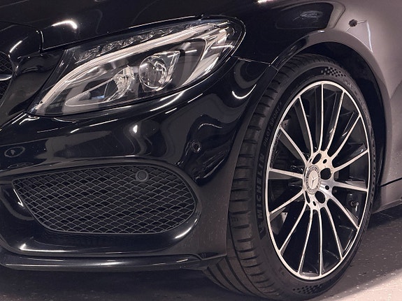 Mercedes-Benz C220 d 8 of 26