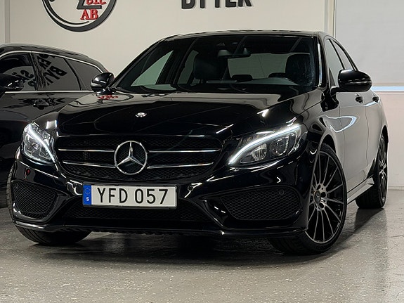 Mercedes-Benz C220 d 3 of 26