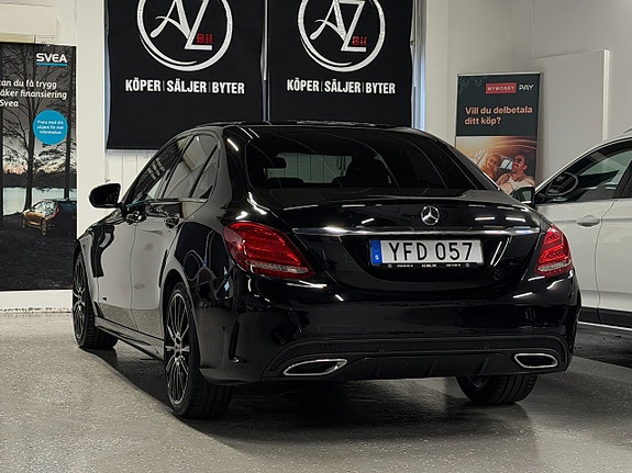 Mercedes-Benz C220 d 6 of 26