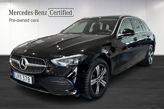 Mercedes-Benz C300 e