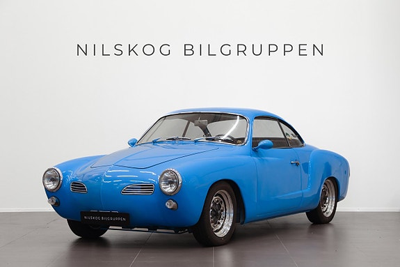 Volkswagen Karmann Ghia